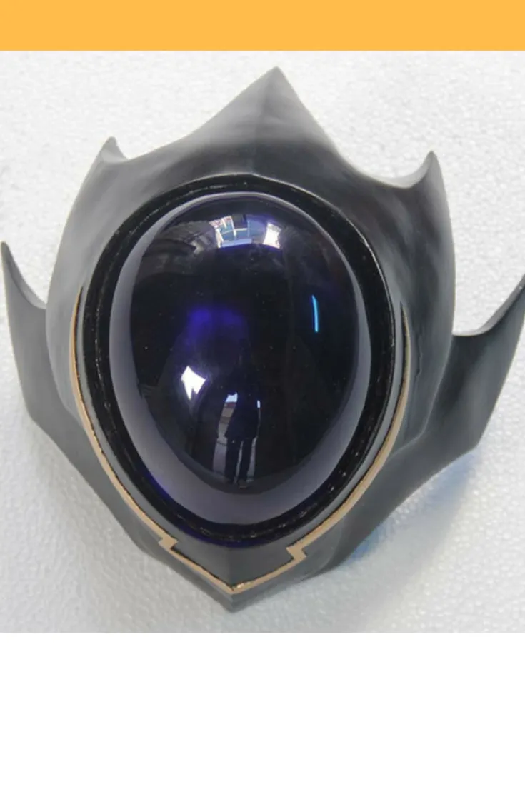 Code Geass Lelouch Helmet With Acrylic Visor Cosplay Prop