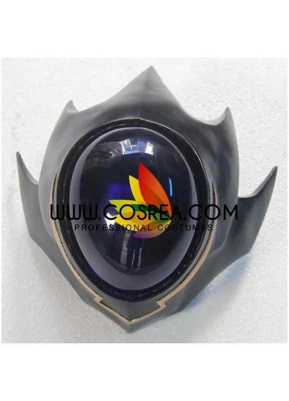 Code Geass Lelouch Helmet With Acrylic Visor Cosplay Prop