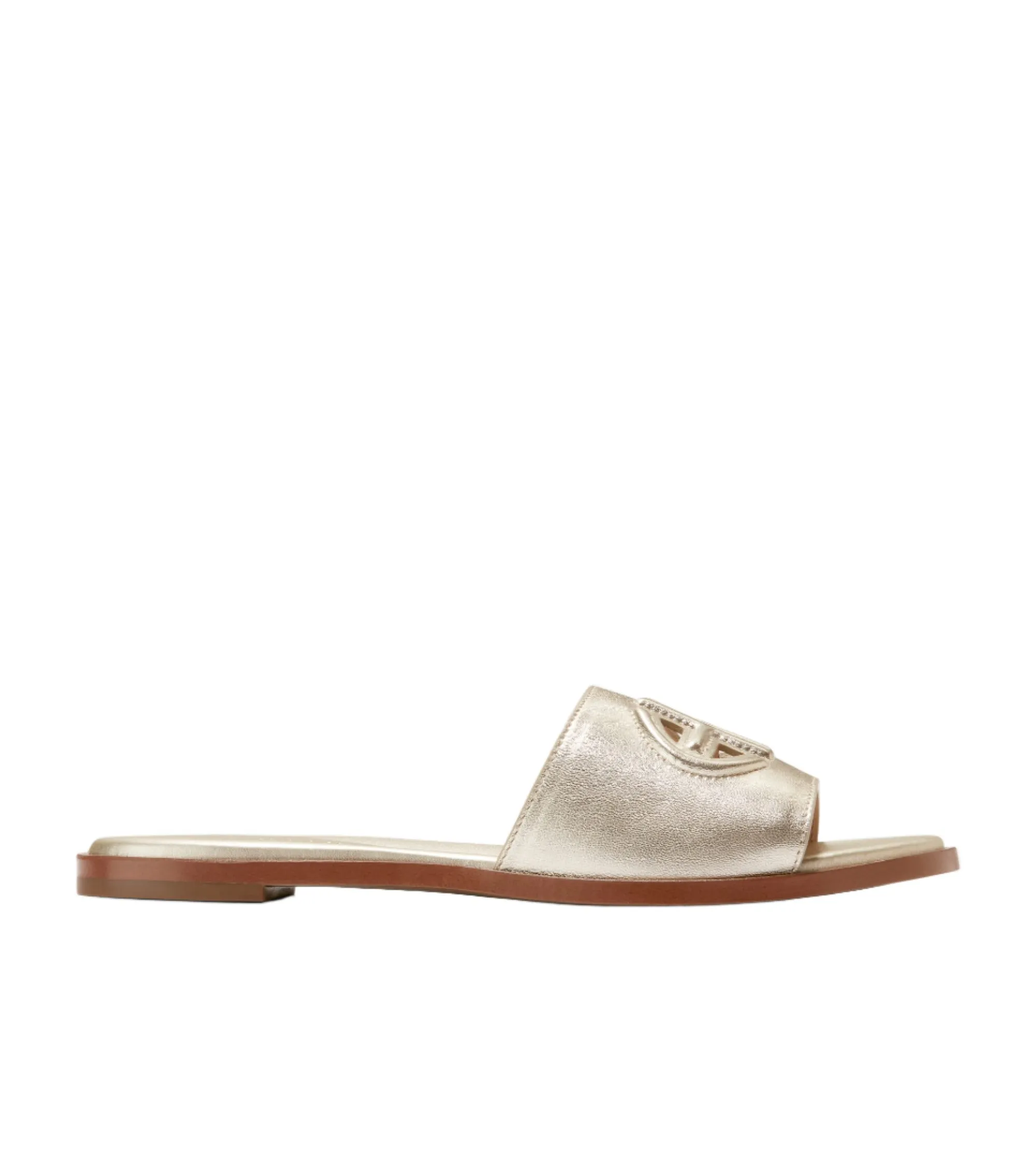 Cole Haan Women's Flynn Logo Slide Sandals