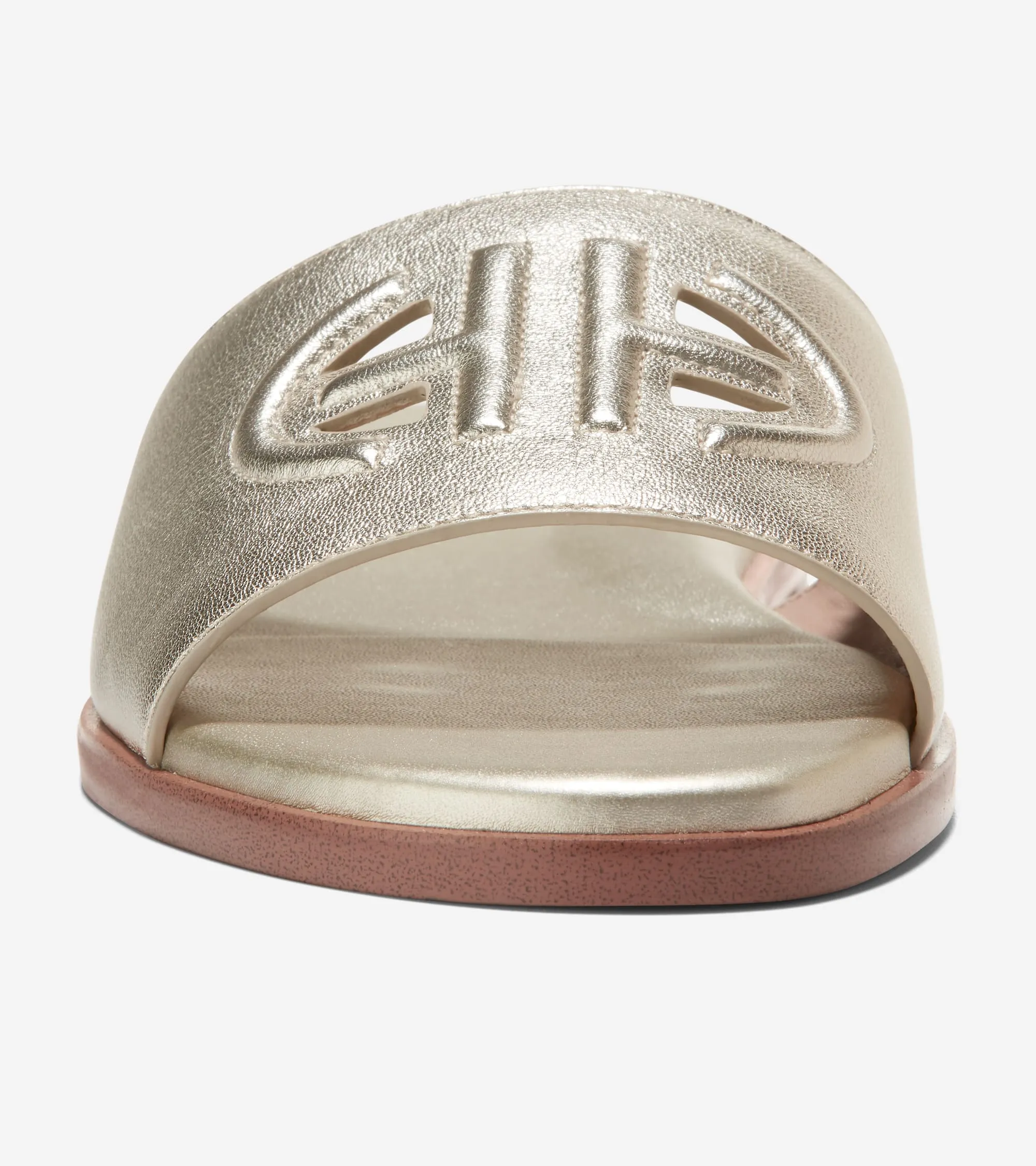 Cole Haan Women's Flynn Logo Slide Sandals