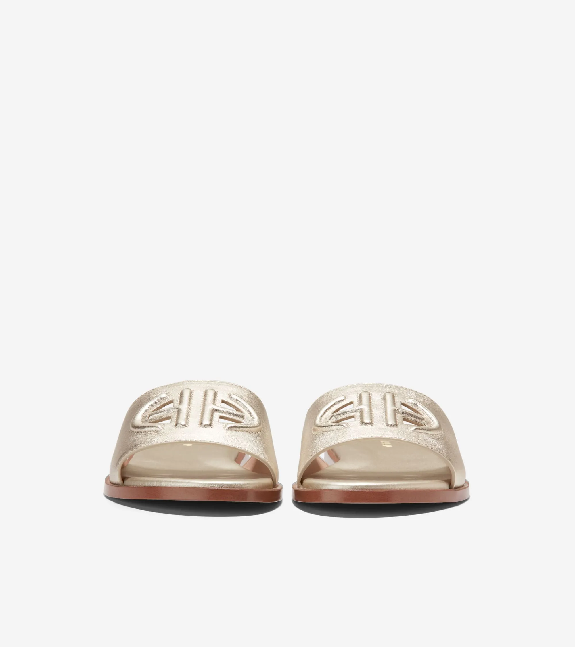 Cole Haan Women's Flynn Logo Slide Sandals