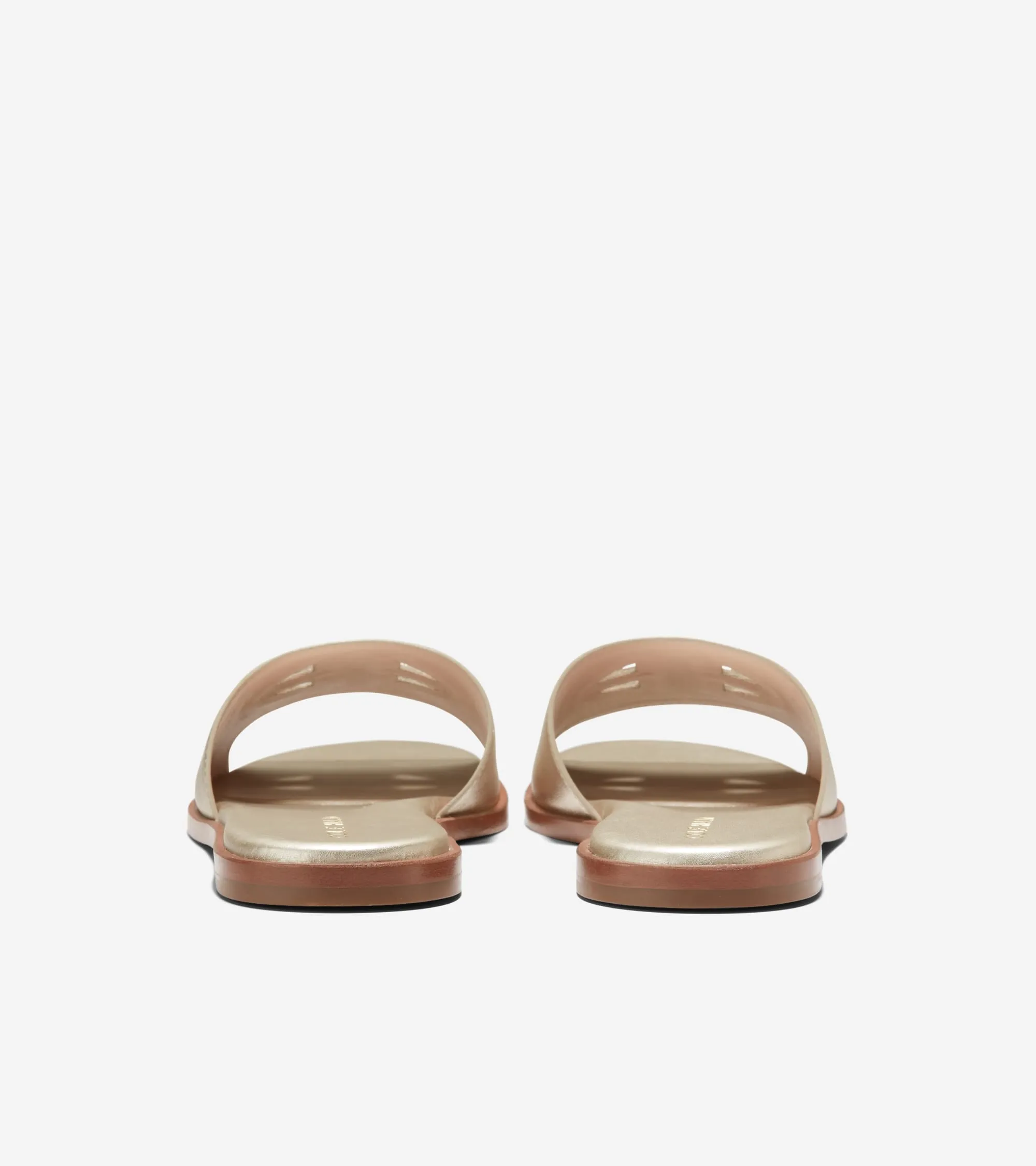 Cole Haan Women's Flynn Logo Slide Sandals