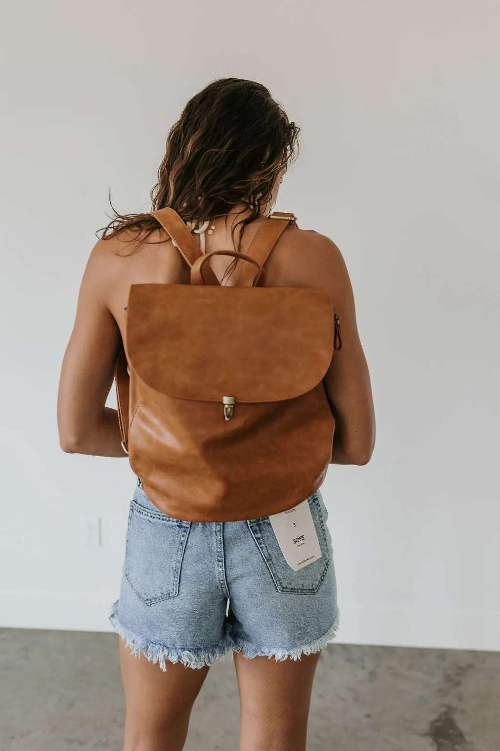 Colette Mini Backpack