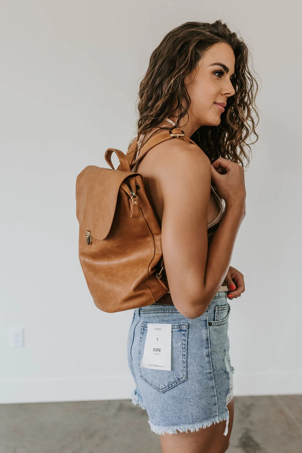 Colette Mini Backpack