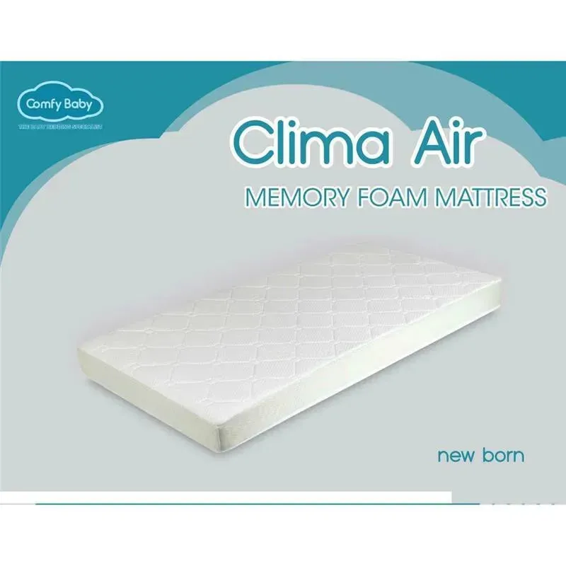 Comfy Baby Clima Air Memory Foam Mattress