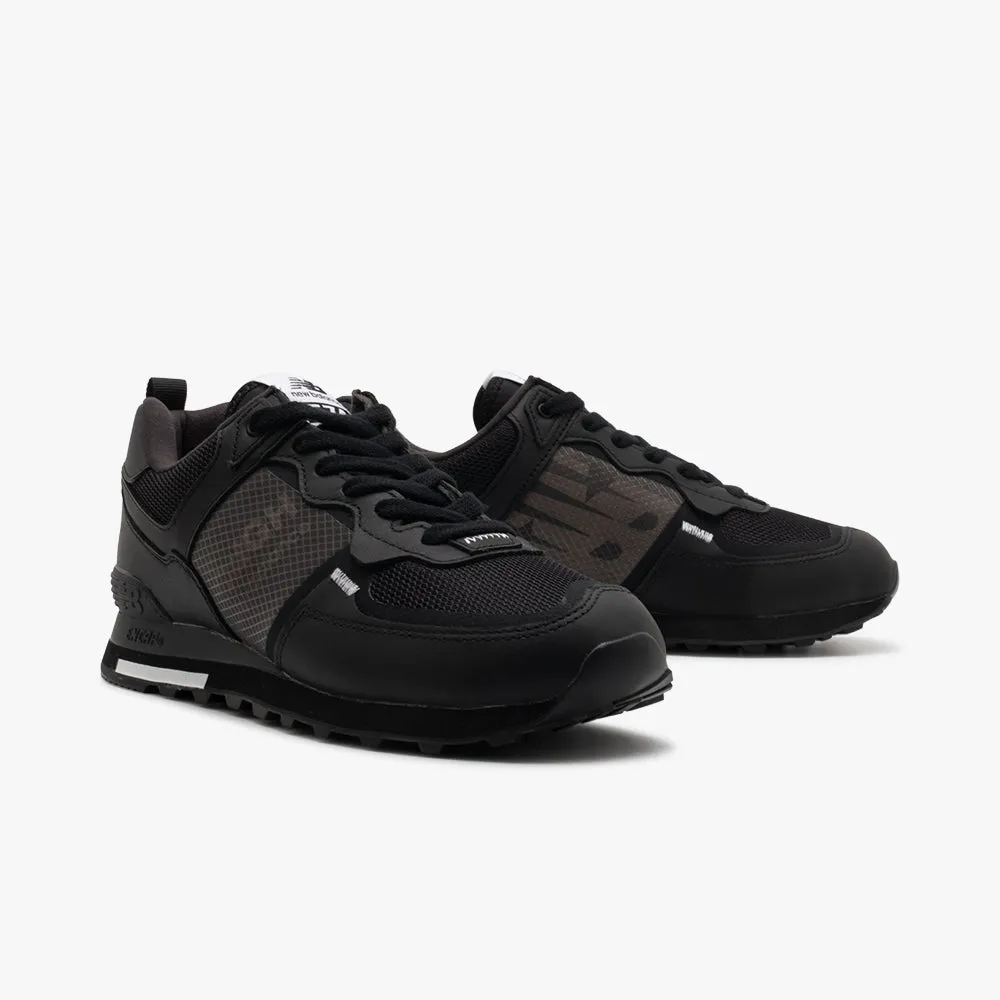 COMME des GARONS HOMME x New Balance ML574IHM / Black