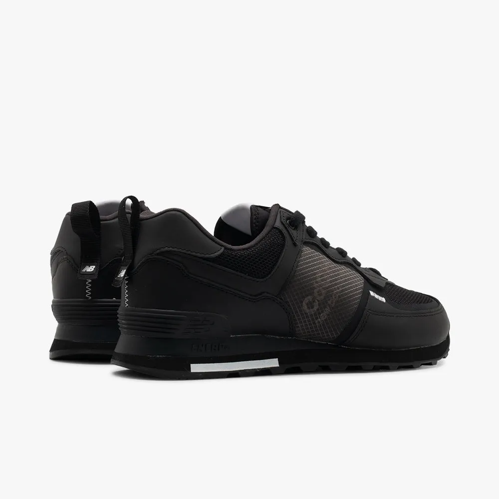 COMME des GARONS HOMME x New Balance ML574IHM / Black