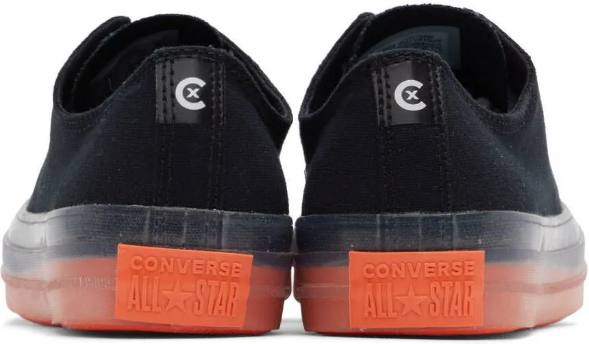 Converse Black Chuck Taylor All Star CX Sneakers