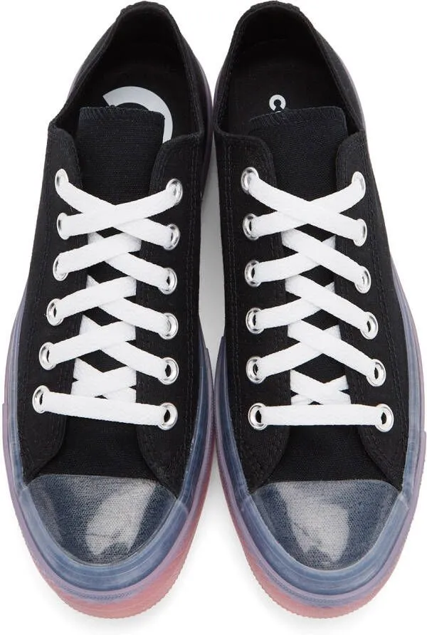 Converse Black Chuck Taylor All Star CX Sneakers