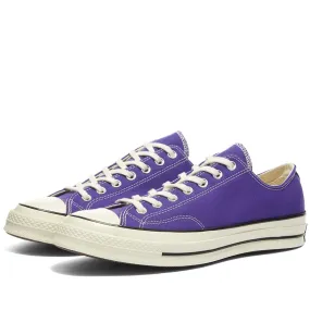 Converse Chuck Taylor 1970s OxCandy Grape, Black & Egret