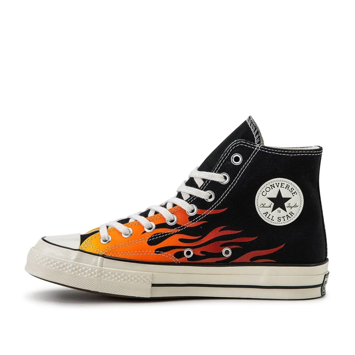 Converse Chuck Taylor 70 HI (Black / Multi)