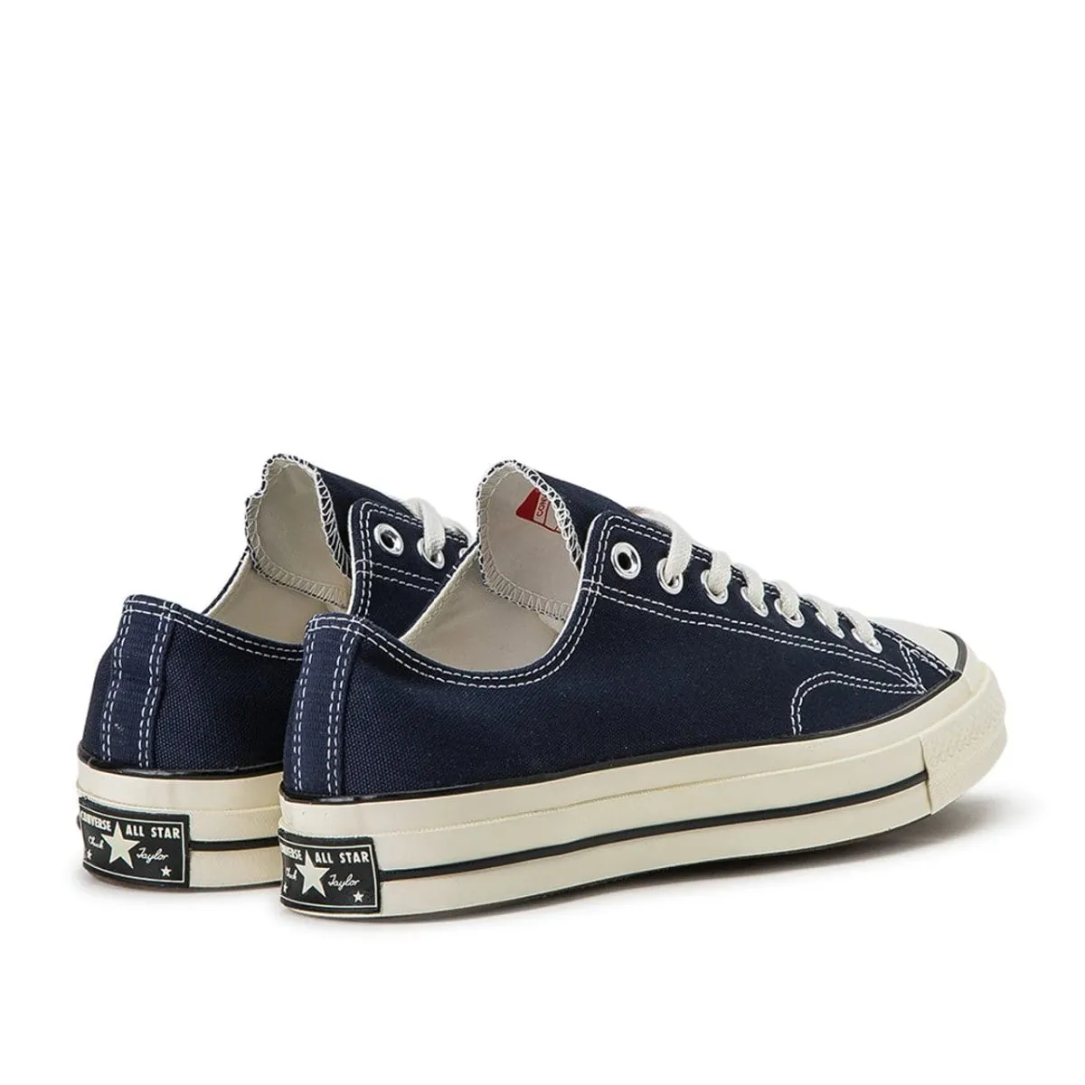 Converse Chuck Taylor 70 OX Low (Obsidian)