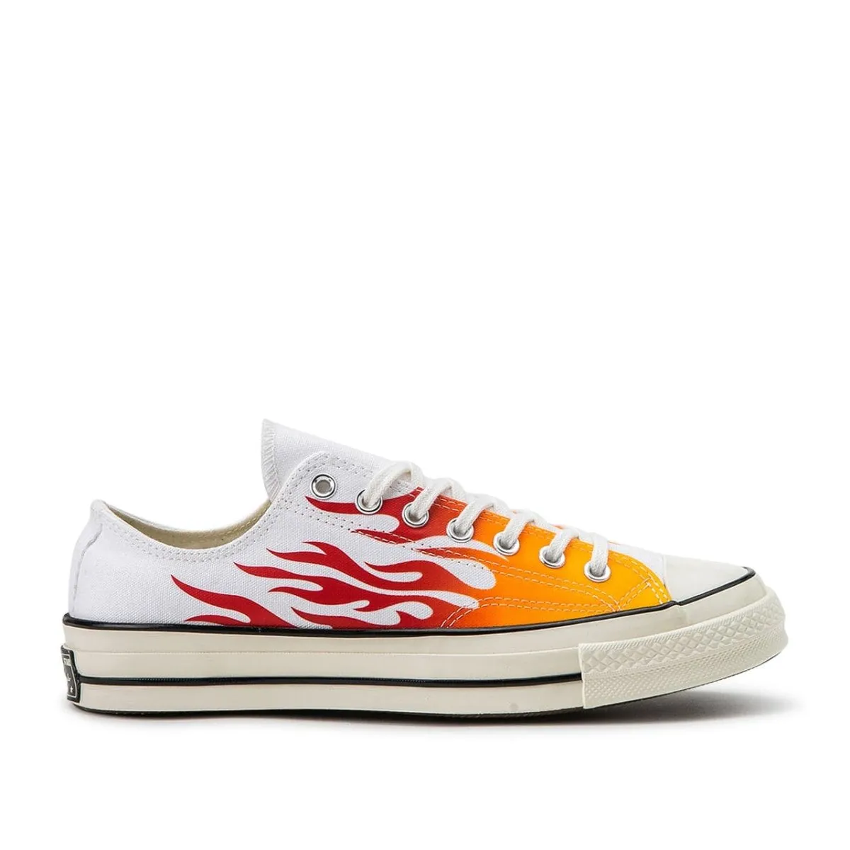 Converse Chuck Taylor 70 OX Low (White / Multi)