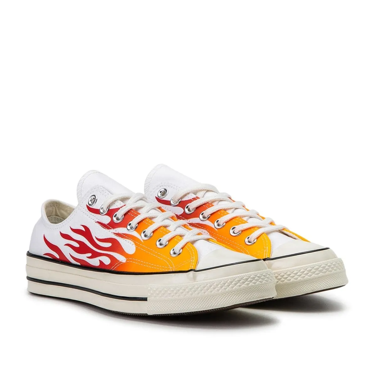 Converse Chuck Taylor 70 OX Low (White / Multi)