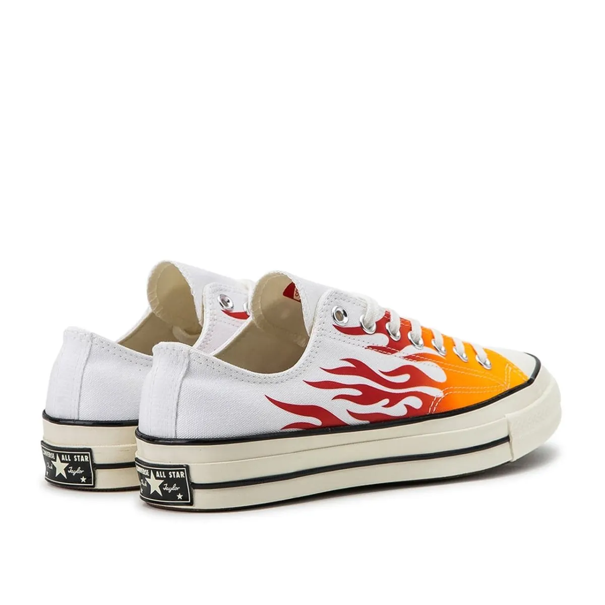 Converse Chuck Taylor 70 OX Low (White / Multi)