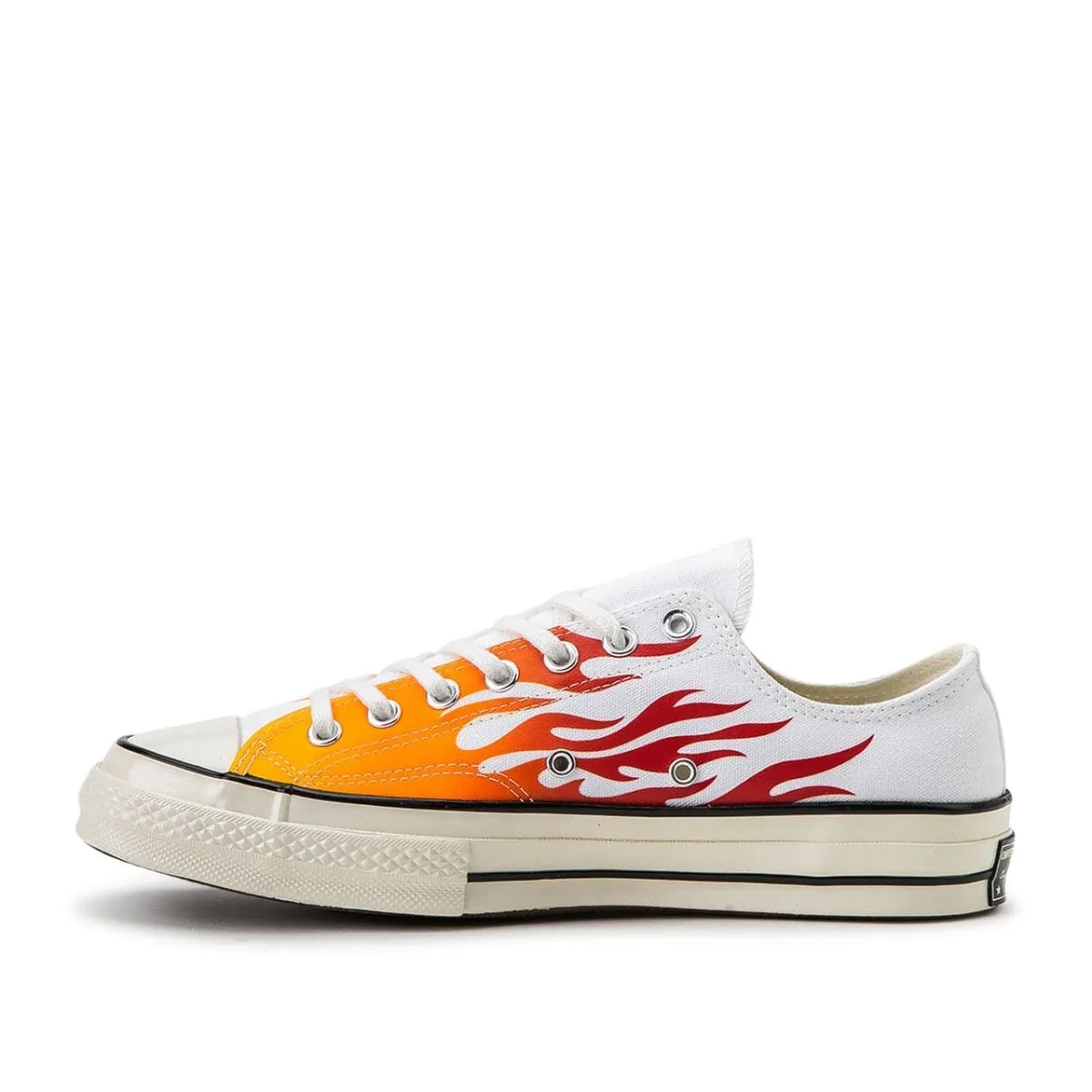 Converse Chuck Taylor 70 OX Low (White / Multi)