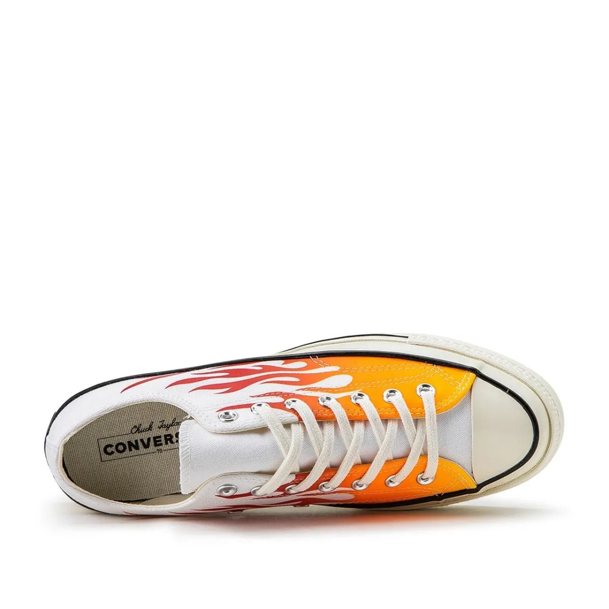 Converse Chuck Taylor 70 OX Low (White / Multi)