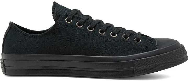 Converse Chuck Taylor 70s Low Top Black/Black