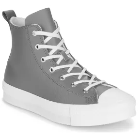 Converse - CHUCK TAYLOR ALL STAR EVA LIFT LEATHER