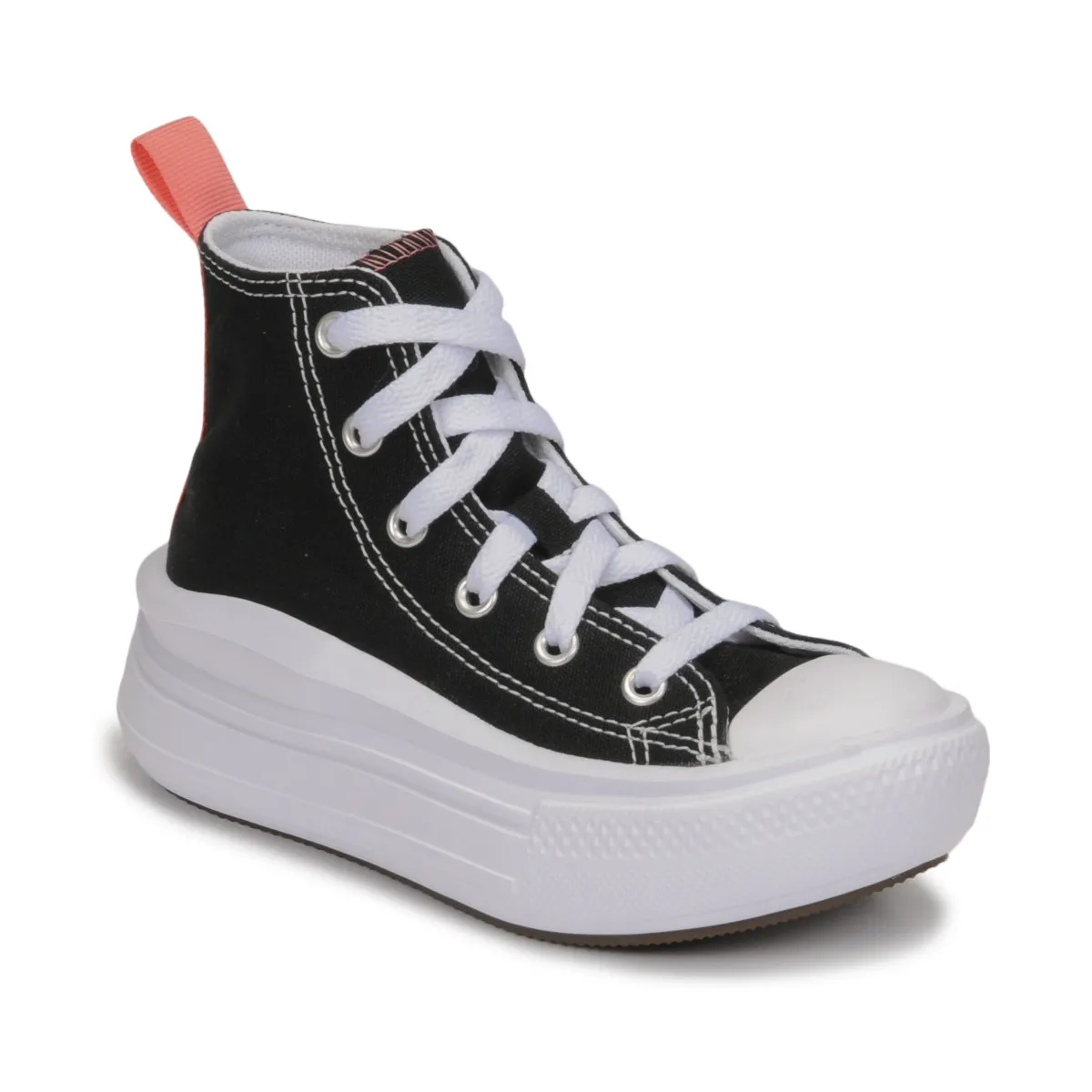 Converse - CHUCK TAYLOR ALL STAR MOVE CANVAS HI