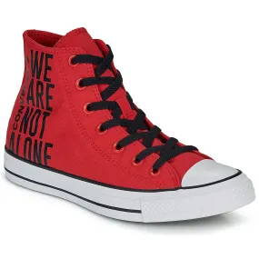 Converse - CHUCK TAYLOR ALL STAR WE ARE NOT ALONE - HI