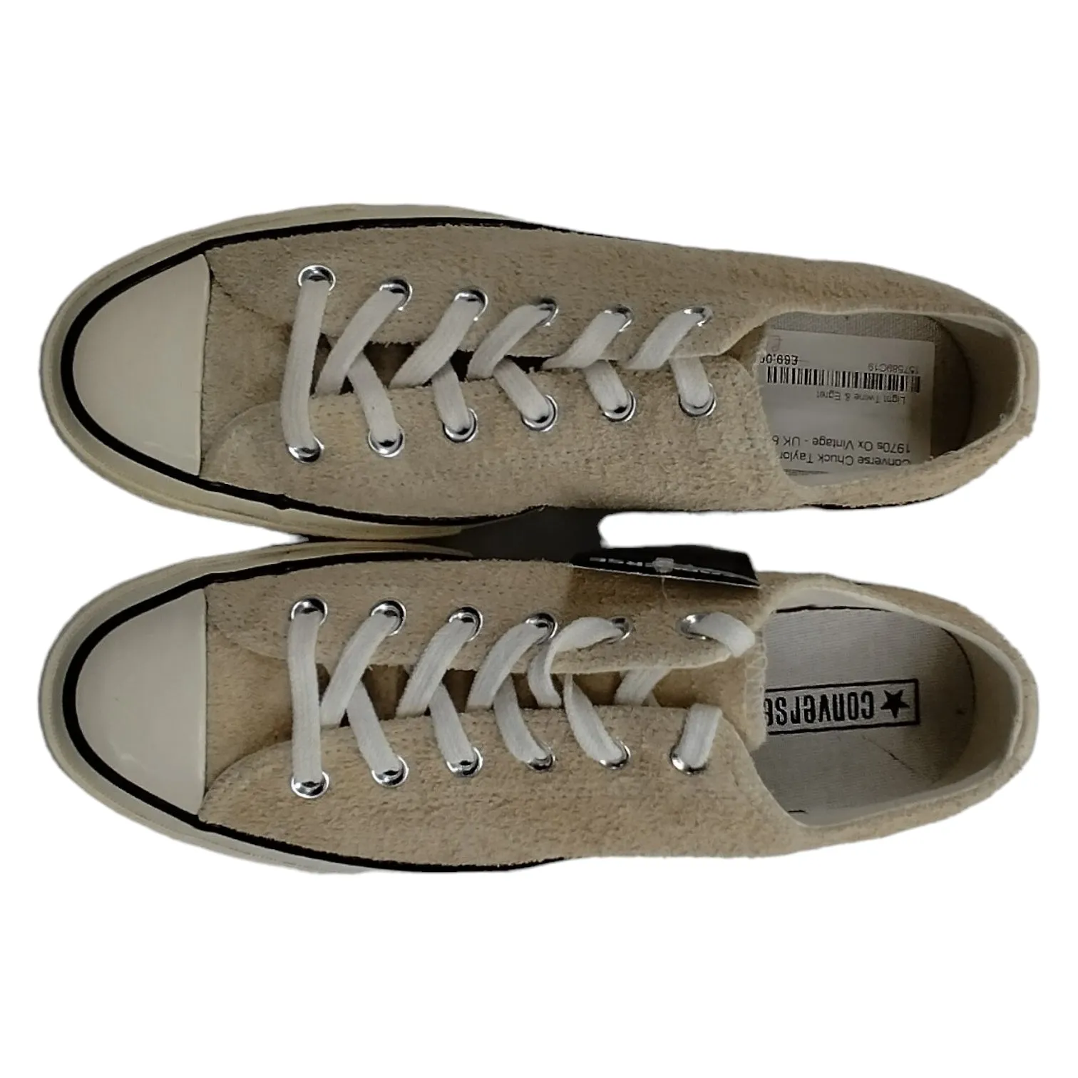 Converse Twine Chuck Taylor 1970's Ox Vintage