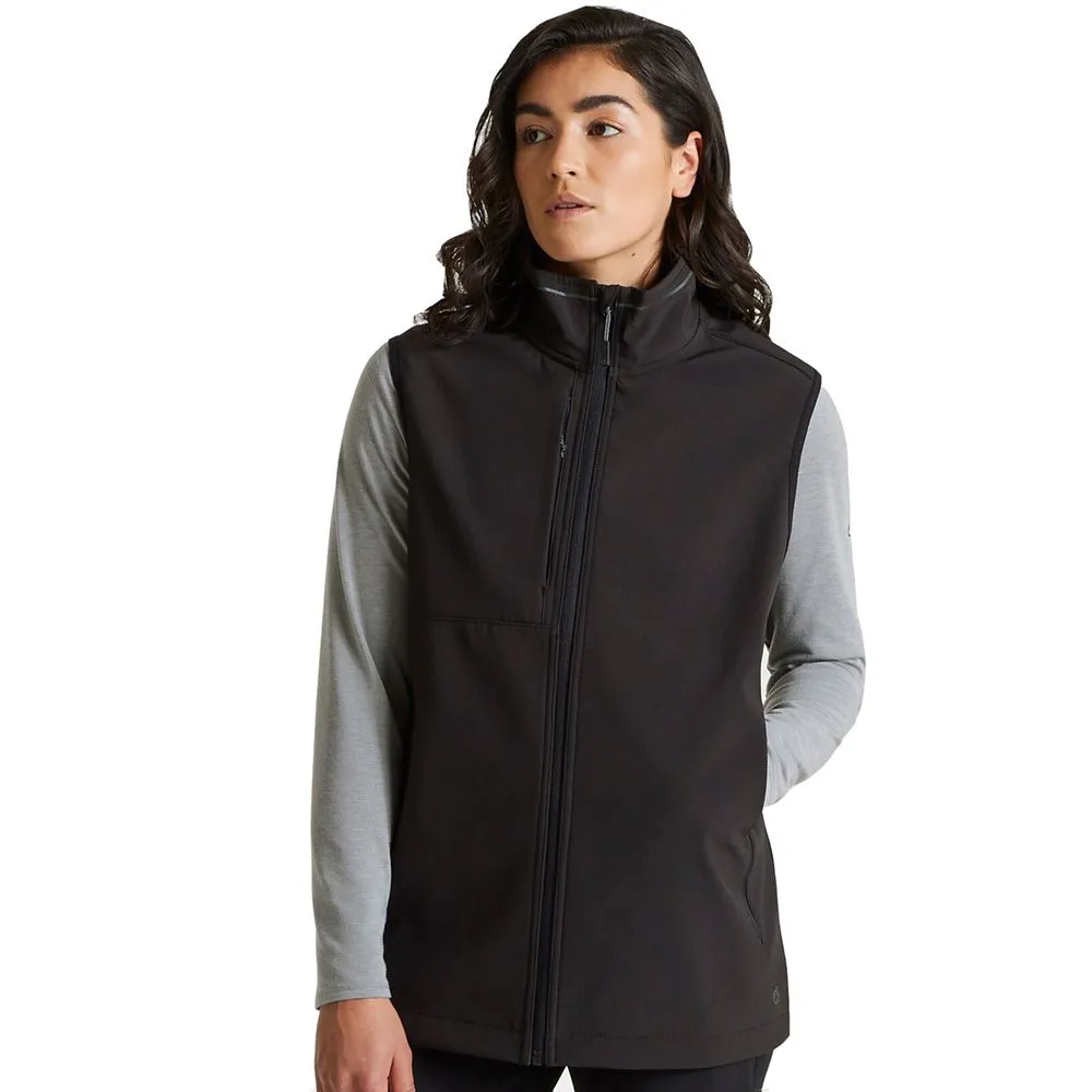 Craghoppers Expert Unisex Basecamp Softshell Vest Bodywarmer