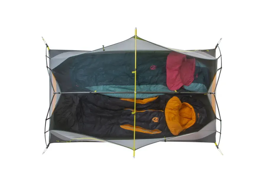 Dagger Osmo 2P Lightweight Backpacking Tent