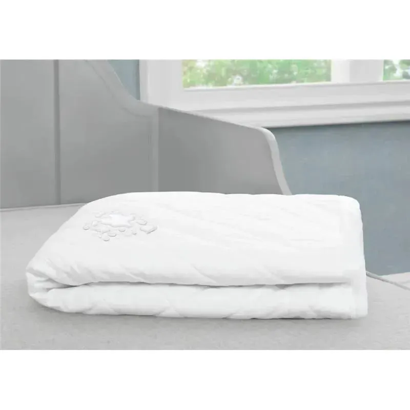 Delta Children - Luxury Fitted Mattress Pad Cover