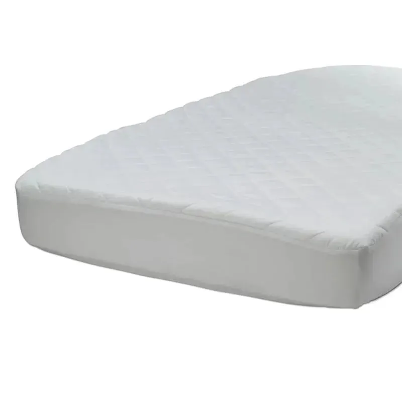 Delta Children - Luxury Fitted Mattress Pad Cover