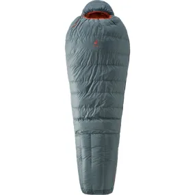 deuter - Astro Pro 600 L Down Sleeping Bag teal paprika