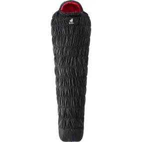 deuter - Exosphere 0\u00b0 L Sleeping Bag black fire