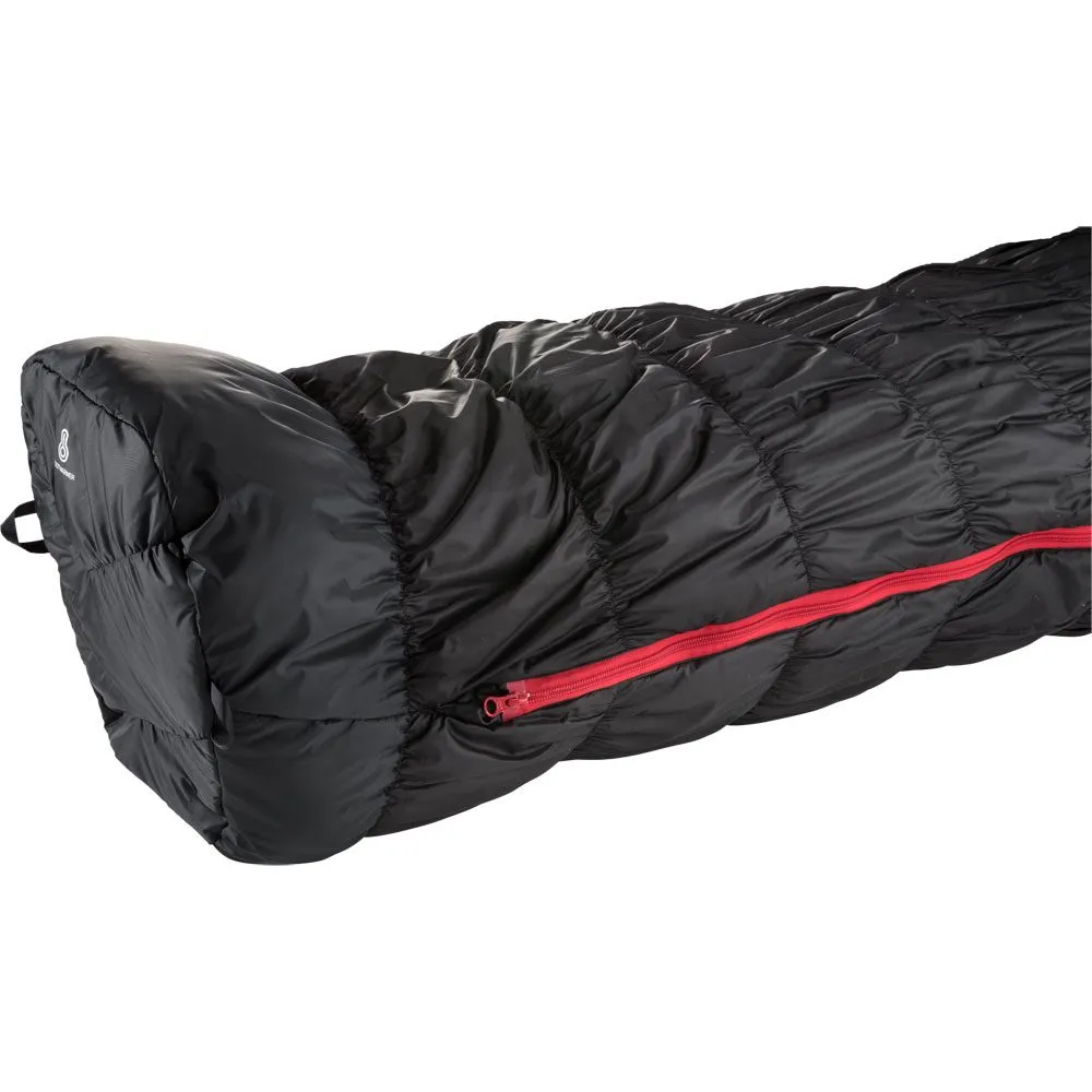 deuter - Exosphere 0\u00b0 L Sleeping Bag black fire