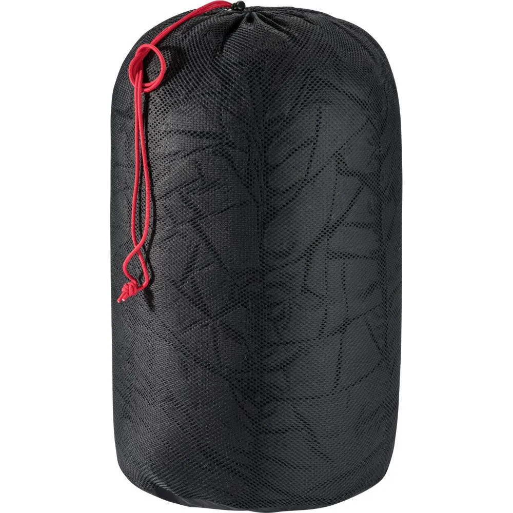 deuter - Exosphere 0\u00b0 L Sleeping Bag black fire