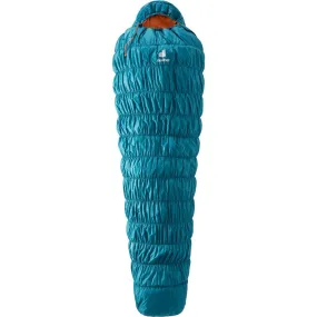 deuter - Exosphere -10\u00b0 SL Sleeping Bag Women petrol mango