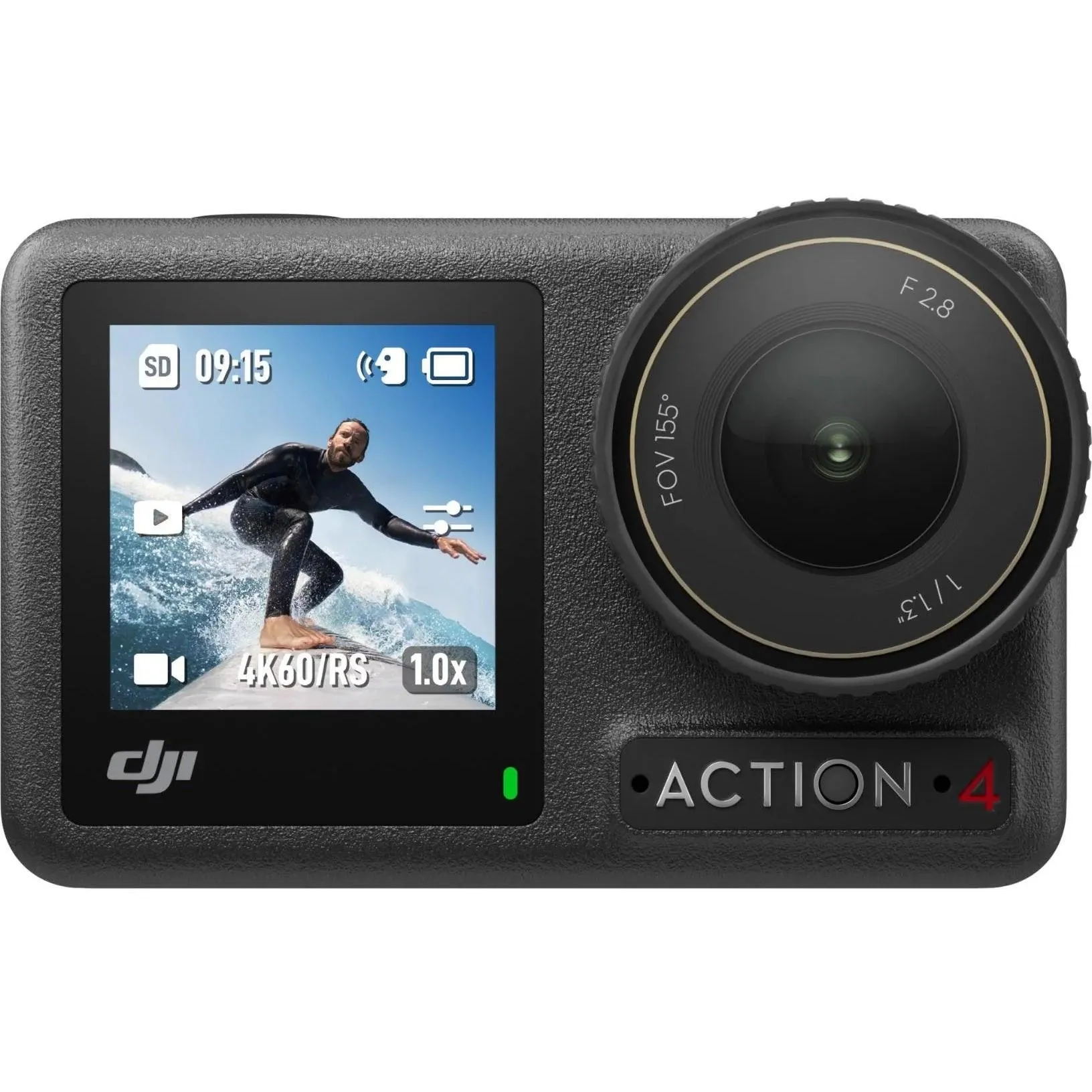 DJI Osmo Action 4 Camera Adventure Combo Extra Battery/Frame/Mount