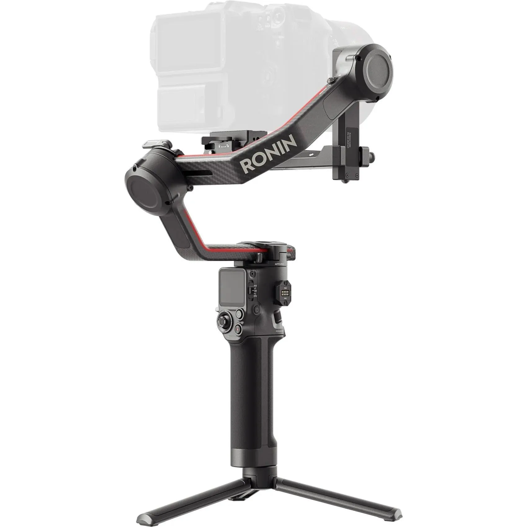 DJI RS 3 Pro Gimbal Camera Stabilizer Black