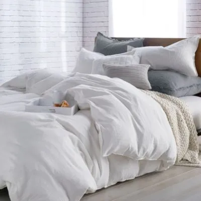 Dkny Pure Comfy Duvet Cover, Full/Queen