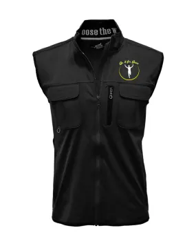 DO IT FOR DANE Embroidered Tactical Vest