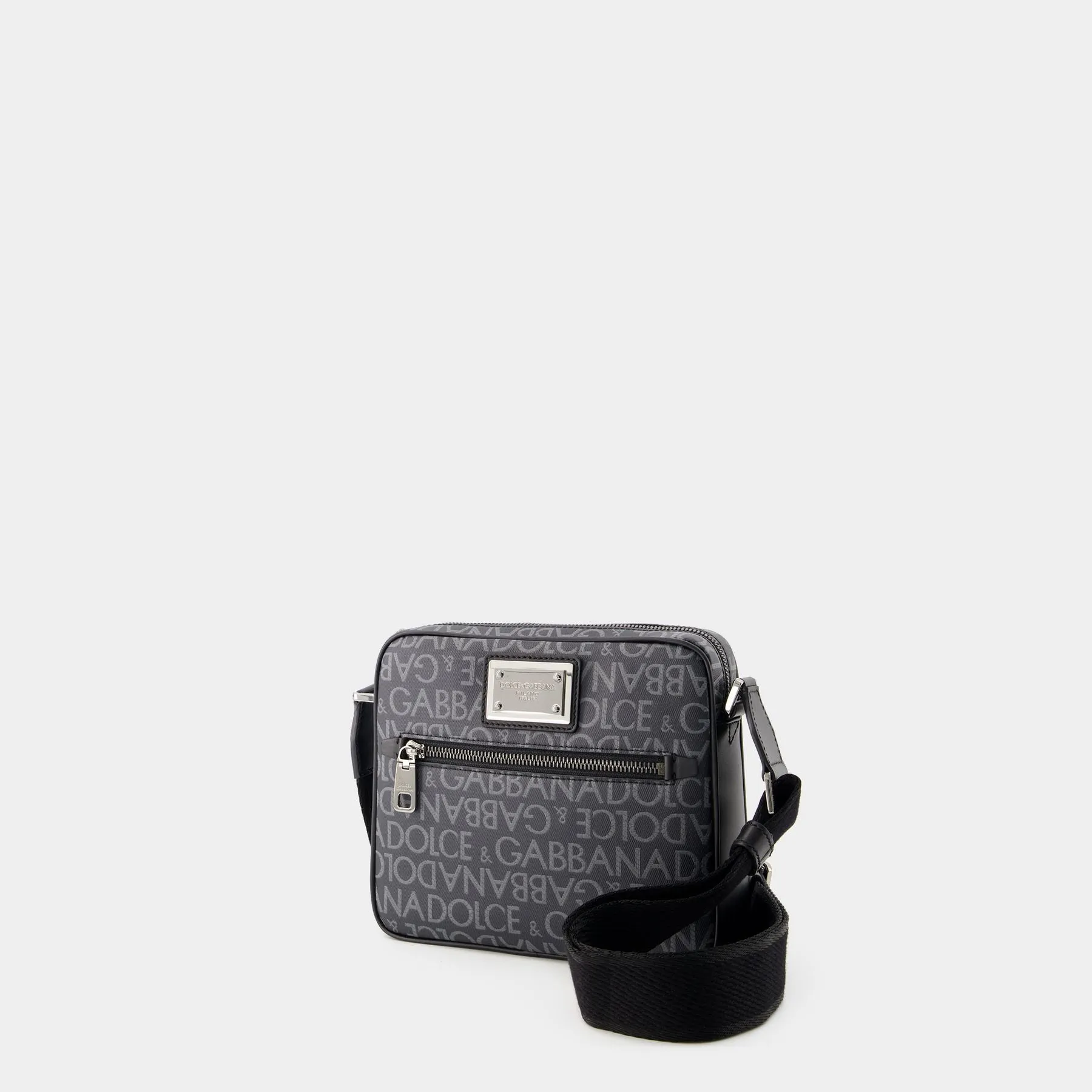 Dolce&Gabbana  Crossbody Bag  - Dolce&Gabbana - Leather - Black