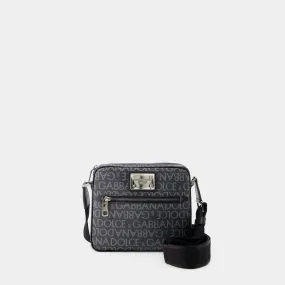 Dolce&Gabbana  Crossbody Bag  - Dolce&Gabbana - Leather - Black