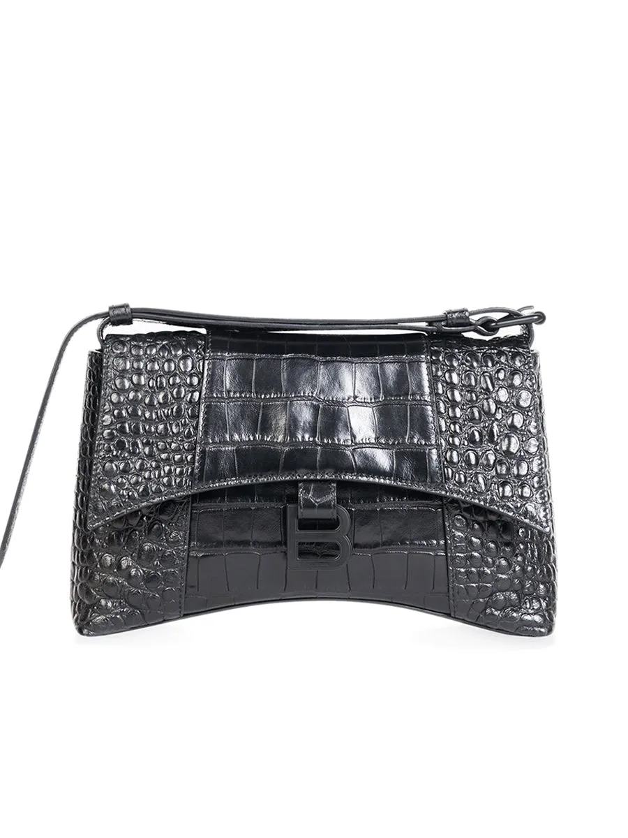 Downtown XS Shoulder Bag in Black