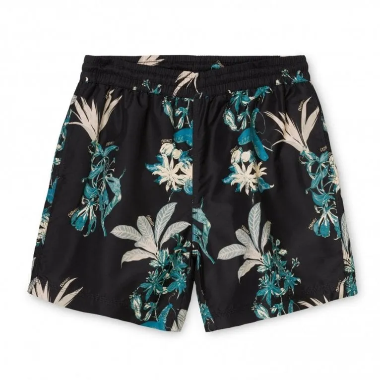 Drift Hawaiin Shorts