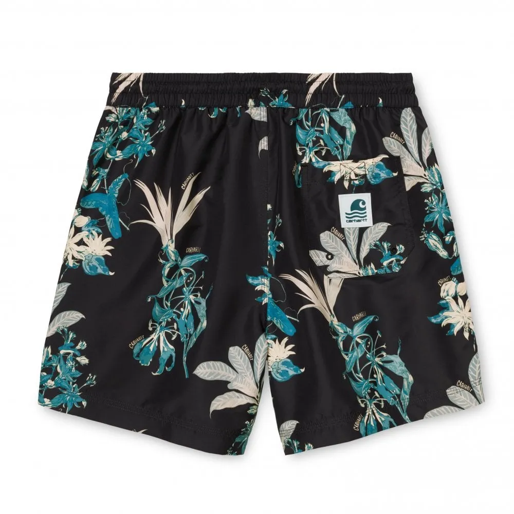 Drift Hawaiin Shorts