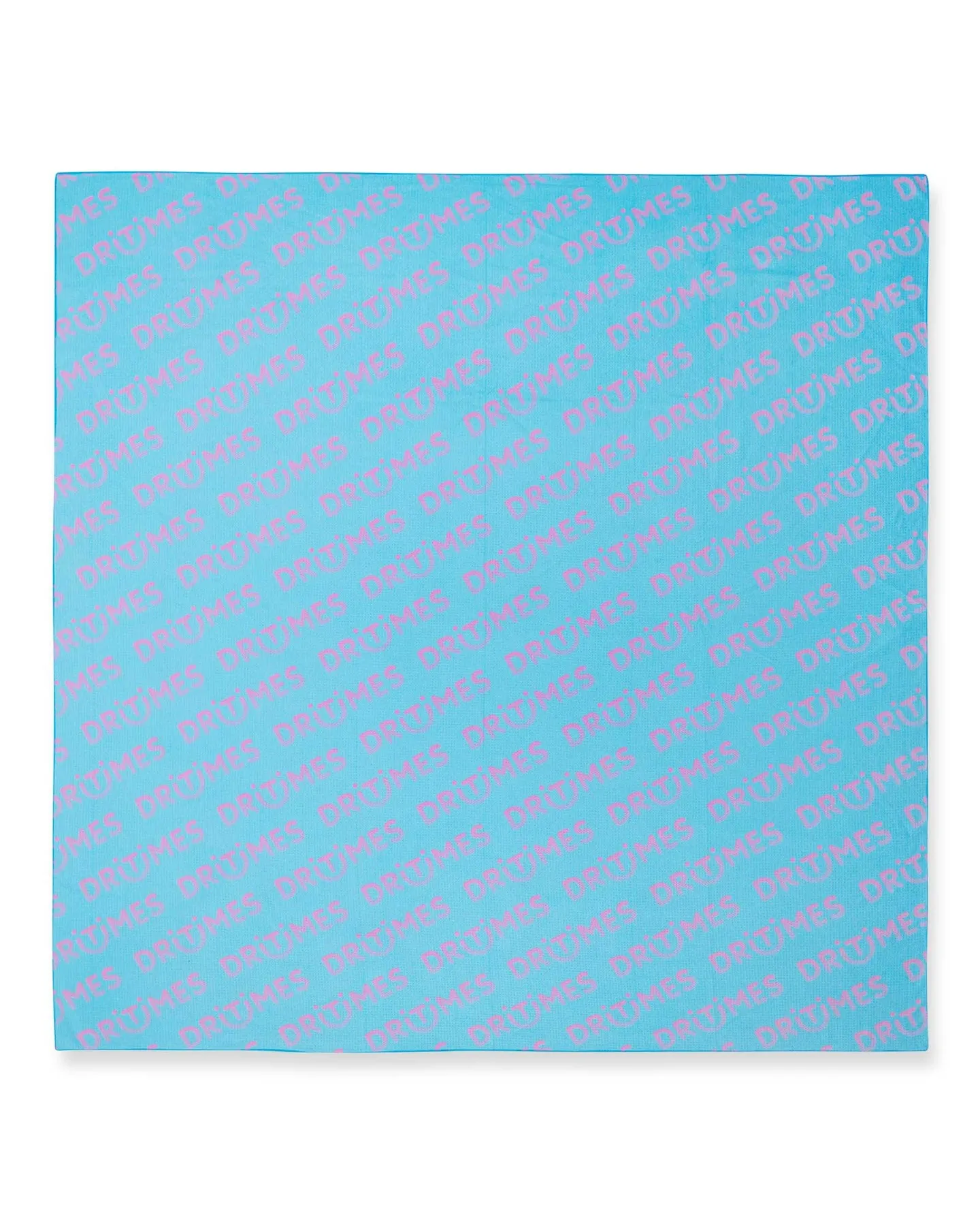 Dritimes Neon Palms Towel Blanket - Multi | SurfStitch