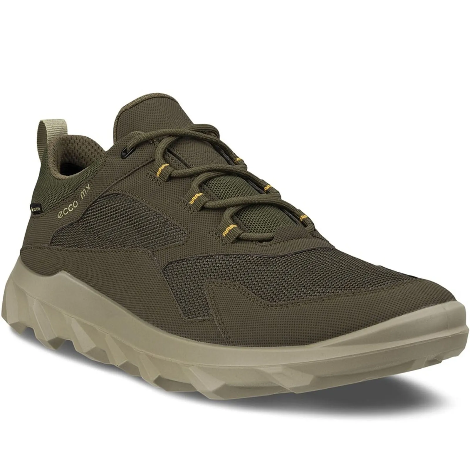 ECCO Mens MX Low Gore-Tex Outdoor Trainers