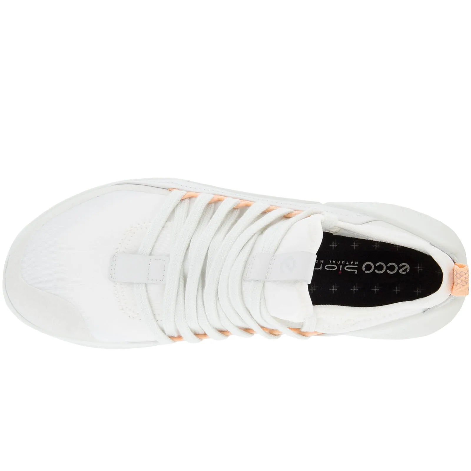 ECCO Womens Biom 2.0 Low Rise Trainers