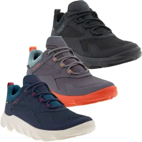 ECCO Womens MX Gore-Tex Outdoor Trainers