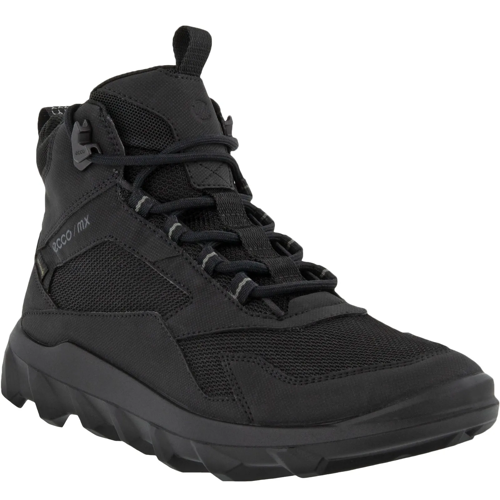 ECCO Womens MX Mid Cut GORE-TEX Walking Trainers