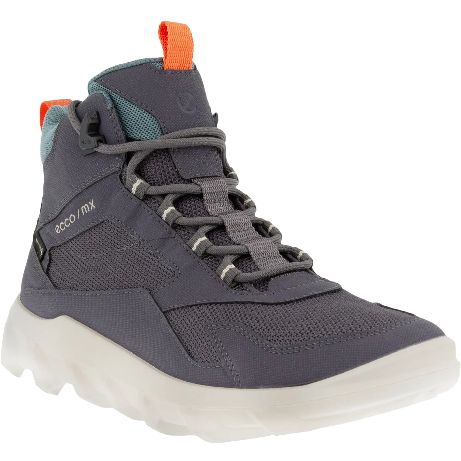 ECCO Womens MX Mid Cut GORE-TEX Walking Trainers